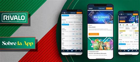 Descubre la app móvil de Rivalo: cómo descargar y apostar .